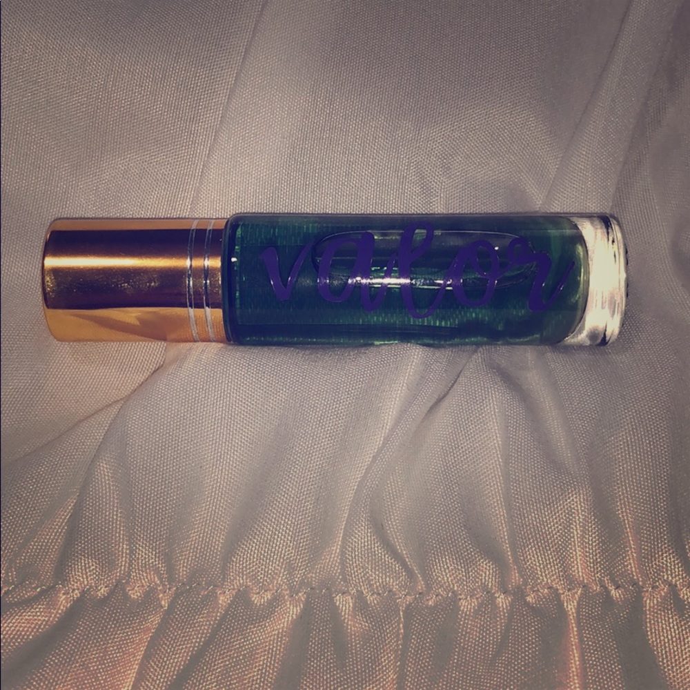 Young Living Valor Roller Bottle